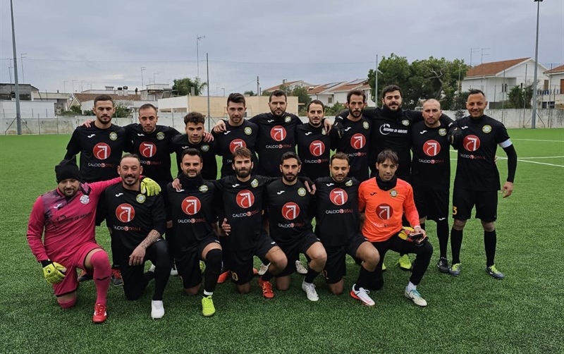 L'Asd Reunion di Manduria conquista la serie A del campionato Asi Puglia