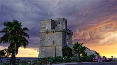 Torre Colimena, marina di Manduria, settembre 2017 - Scatto di Cinzia Fronda
