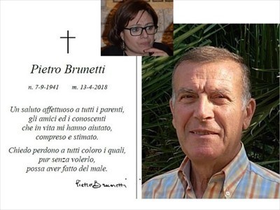 Carmela Brunetti: per non disperdere gli ideali di papà