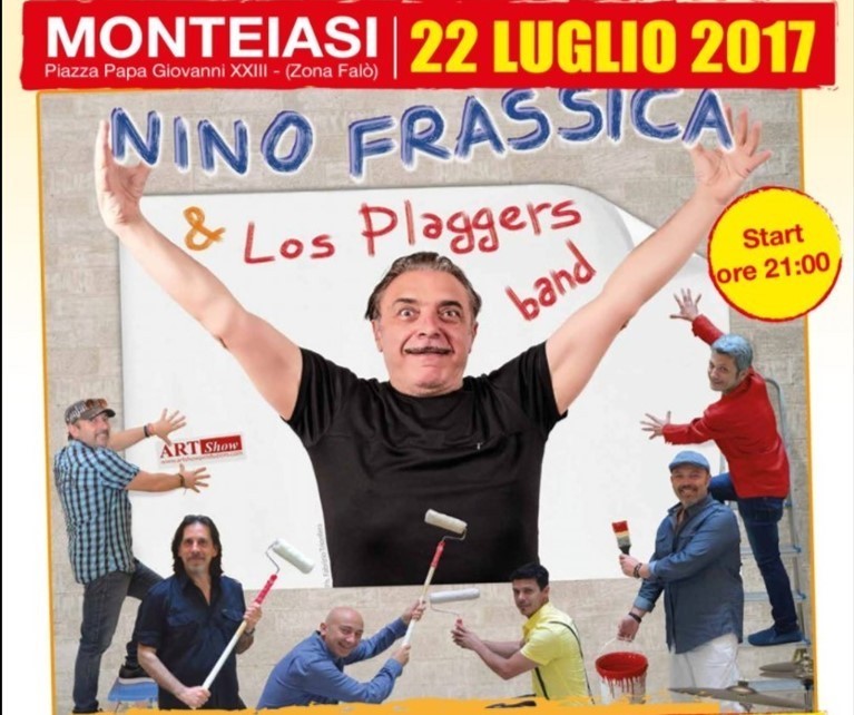 Nino Frassica a Montesiasi