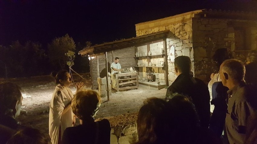 La notte del Mito, Caprarica (Le) 13 agosto 2017