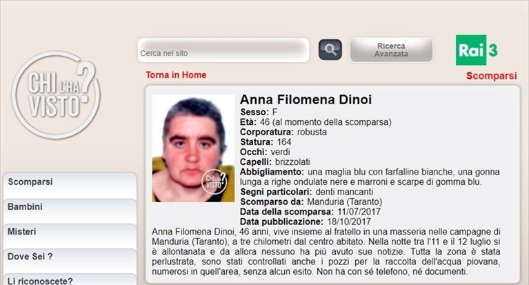 Anna Filomena Dinoi