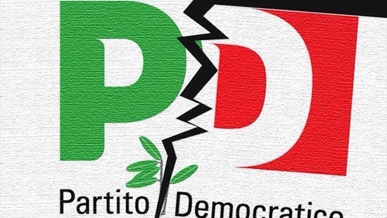 Partito democratico diviso