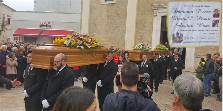 Funerali Sava