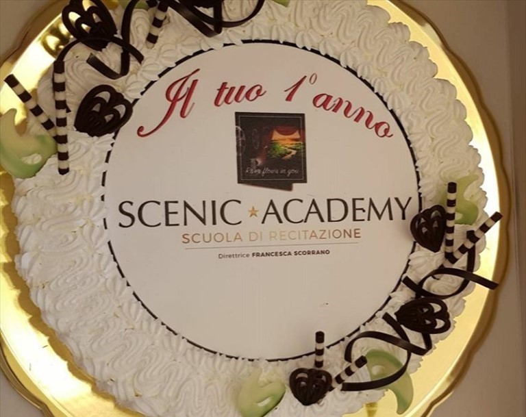 Scenic Academy, un anno, nuovi attori