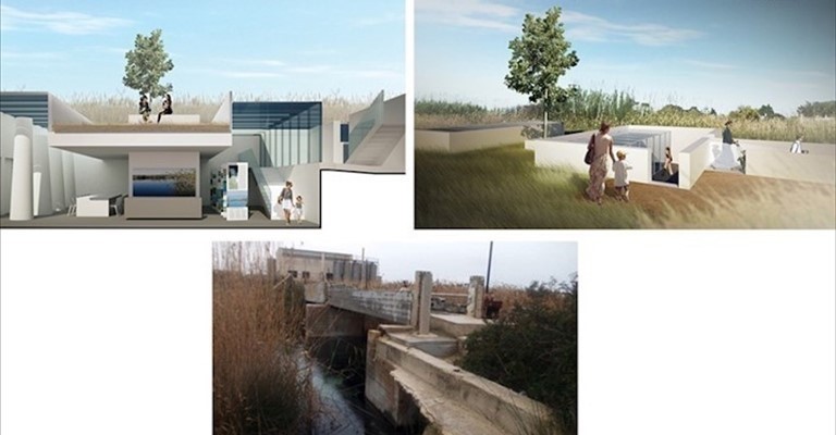 Il progetto del Chidro Il progetto del Chidro