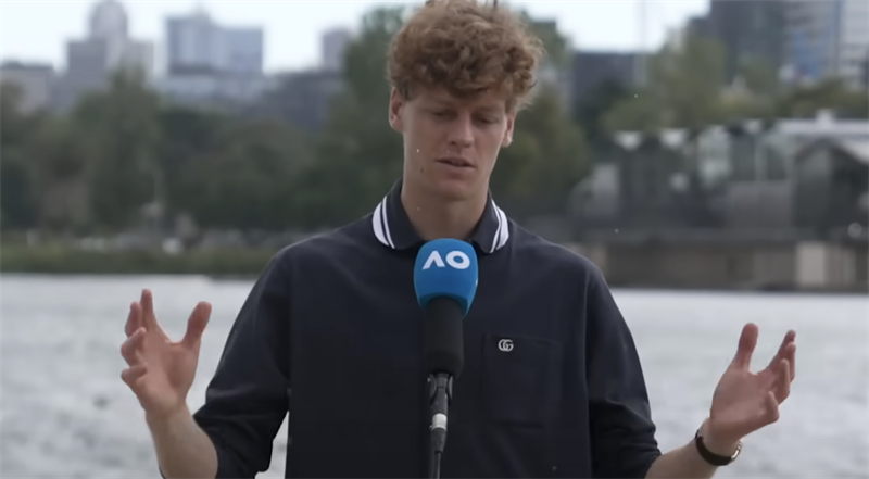 Jannik Sinner