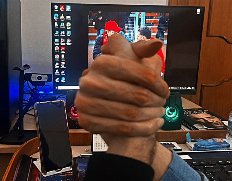 Ho trovato un amico vero