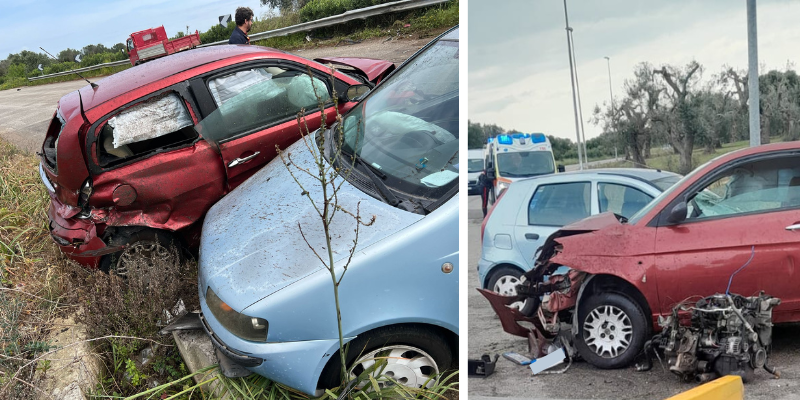 L’incidente L’incidente