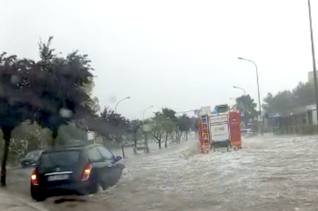 La situazione a Taranto