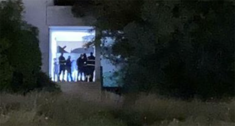 Il luogo del delitto Il luogo del delitto