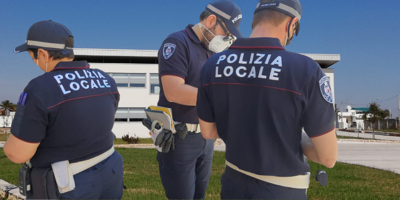 Concorso per vigile urbano a Manduria, ecco i nomi dei vincitori e degli idonei