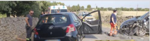 Lo scontro Lo scontro