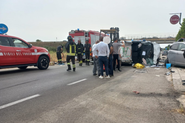 L'incidente L'incidente