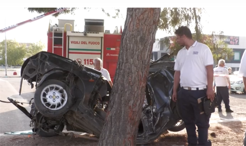 L'incidente L'incidente