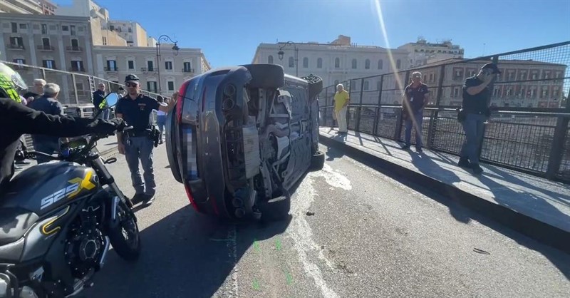 L'incidente L'incidente