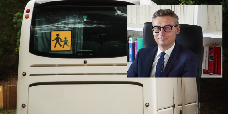 L'avvocato Gaballo L'avvocato Gaballo