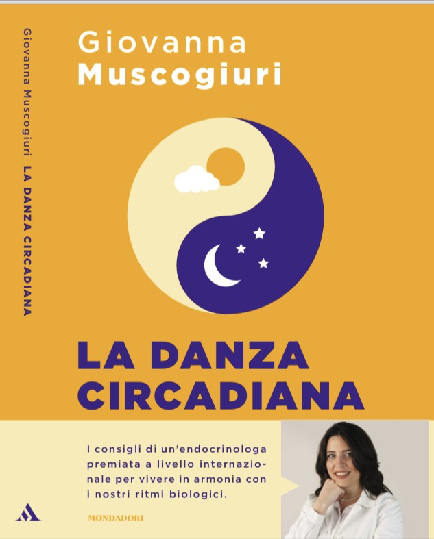 La danza circadiana: un inno a “danzare”. Il libro di Giovanna Muscogiuri 