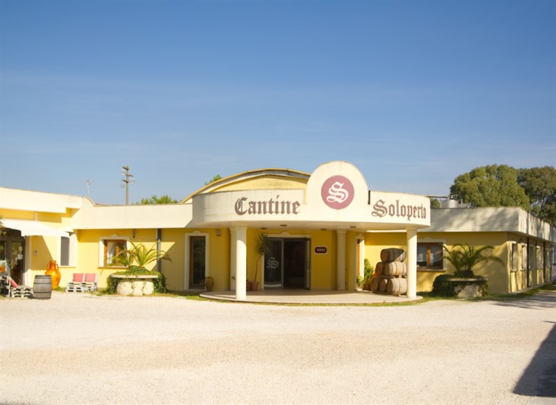 Cantine Soloperto Cantine Soloperto
