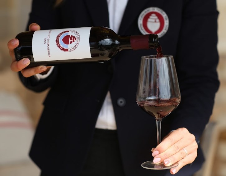 Primitivo di Manduria Primitivo di Manduria