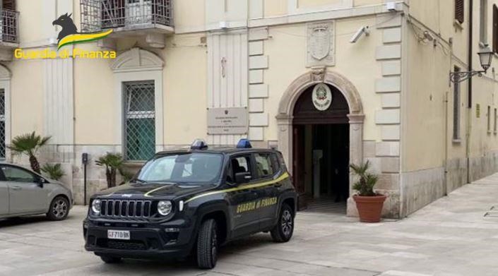 Guardia di Finanza Bari Guardia di Finanza Bari