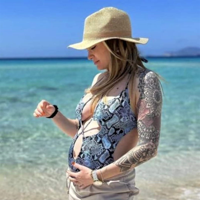 Nessuna scusa, lui non voleva Giulia e il suo bambino