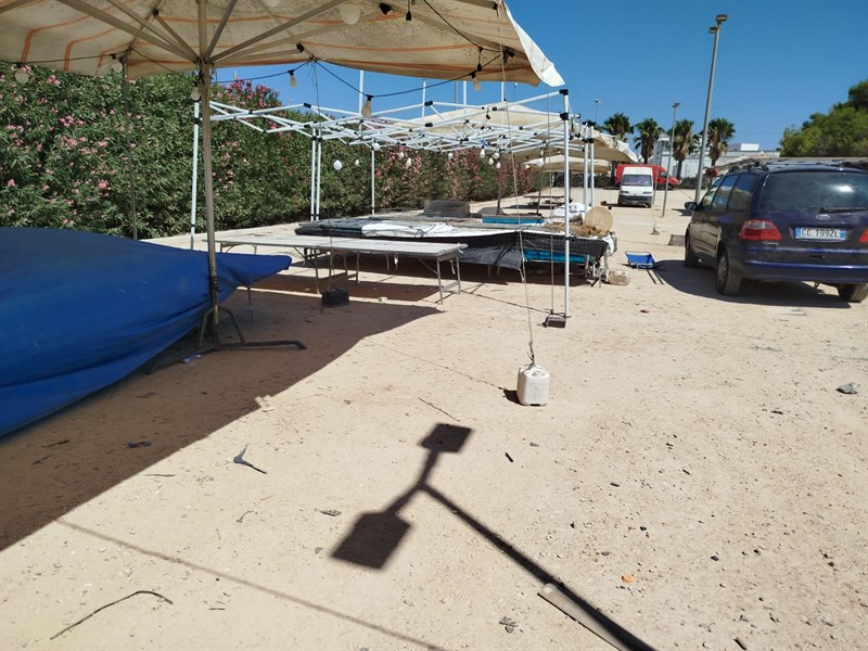 Mercatino estivo Mercatino estivo