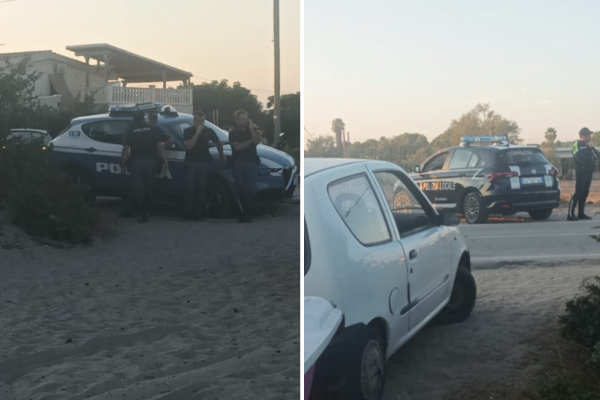 San Pietro in Bevagna, blitz contro attività abusive in spiaggia
