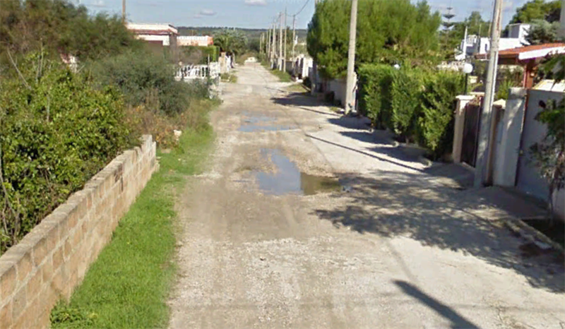 Strade di Specchiarica Strade di Specchiarica