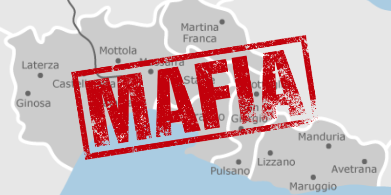 Mafia comuni ionici Mafia comuni ionici