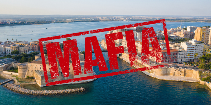 Dia: la mafia a Taranto, il porto, la droga e l'alleanza con la camorra 
