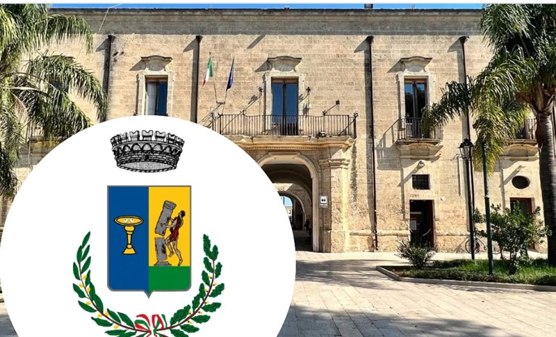 La copertina Facebook del comune La copertina Facebook del comune