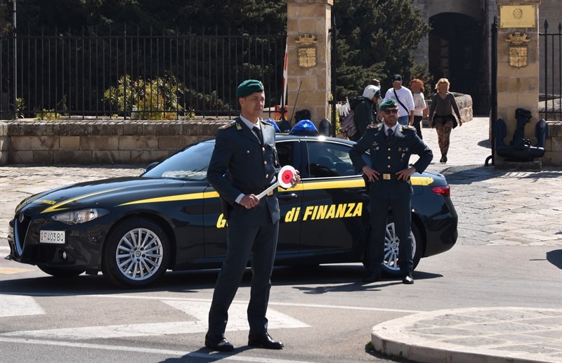 Guardia di Finanza Guardia di Finanza