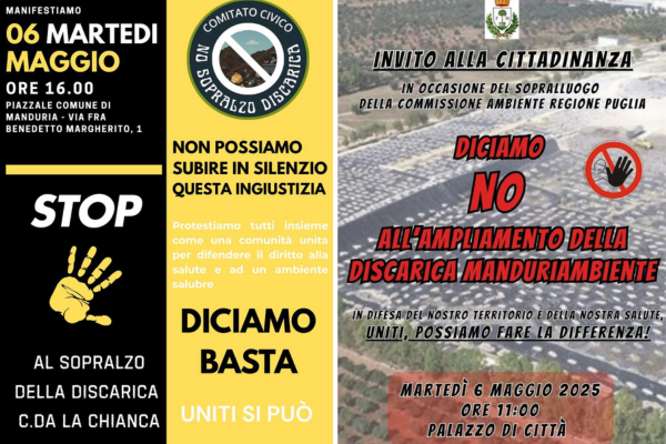 Martedì, tutti uniti... separatamente