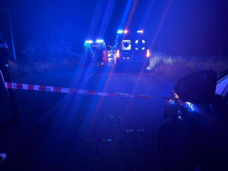Tre ventenni morti nel brindisino