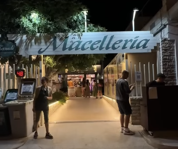 La movida estiva senza la braceria Fanuli