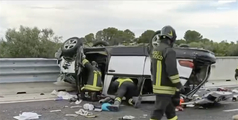L'incidente L'incidente