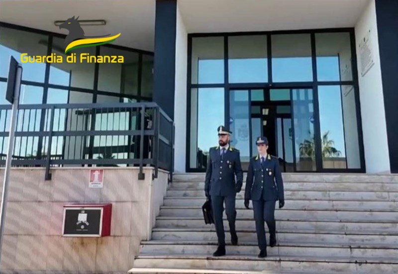 Guardia di Finanza Guardia di Finanza