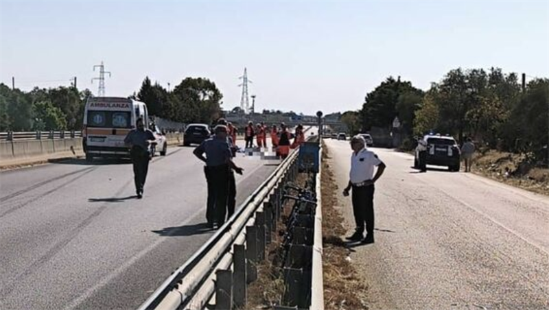 L'incidente L'incidente
