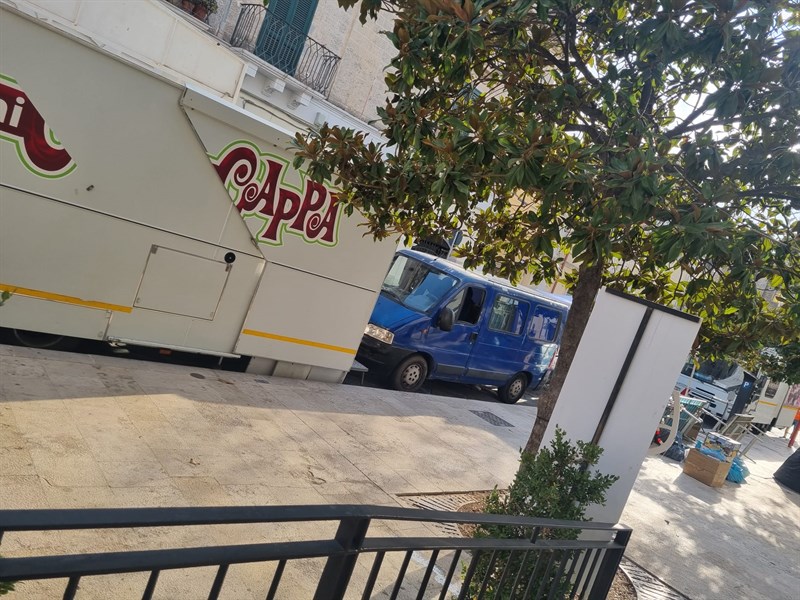 Il locale occluso Il locale occluso