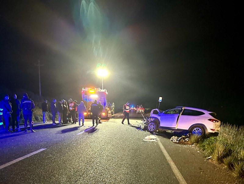 L'incidente 