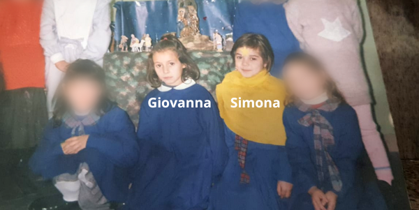 Chi può aiutare Simona a ritrovare la sua amica Giovanna?