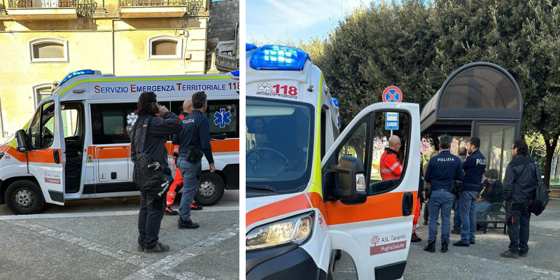 Il luogo dell’aggressione Il luogo dell’aggressione