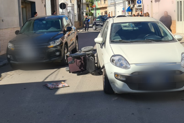 L’incidente L’incidente