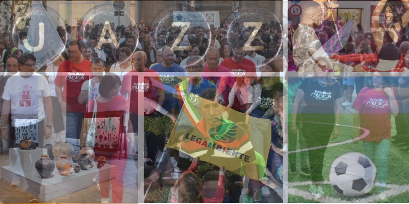La squadra La squadra