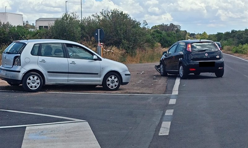 L'incidente L'incidente