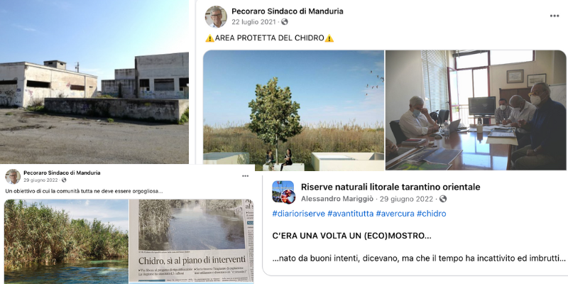 Gli annunci Gli annunci