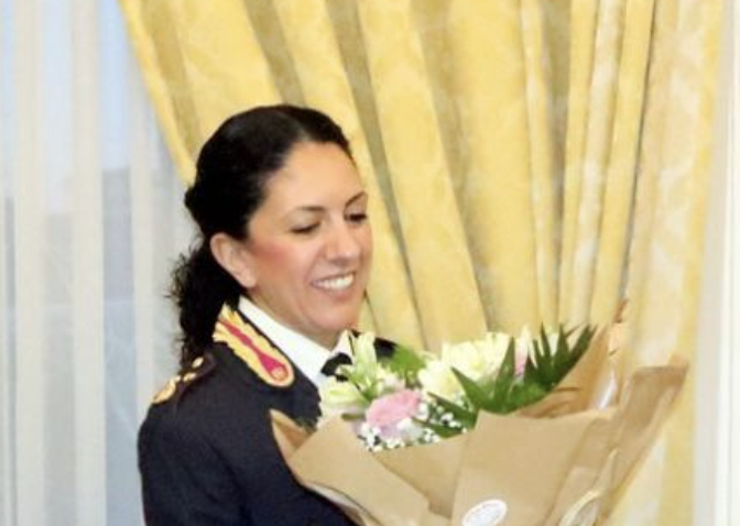 Sandra Manfrè