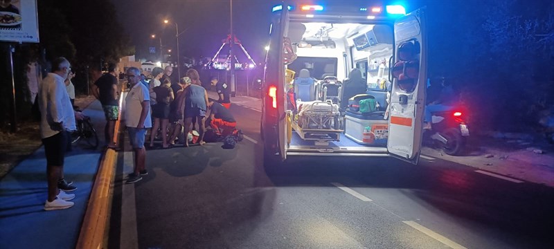 Ancora un incidente sulla nuova pista ciclabile: è il quarto in venti giorni