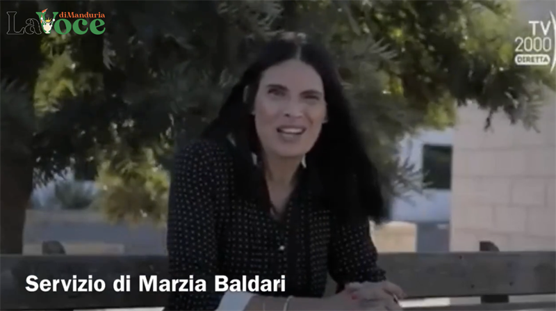 Fabiola Molendini su Tv2000 Fabiola Molendini su Tv2000